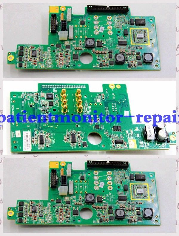 Mindray IPM series Patient Monitor Repair Parts power supply board PN 050-000721-02 , Long Life Span