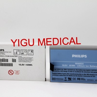 Patient Monitor MP5 MP20 Battery Medical Equipment Batteries With 3 Months Warranty