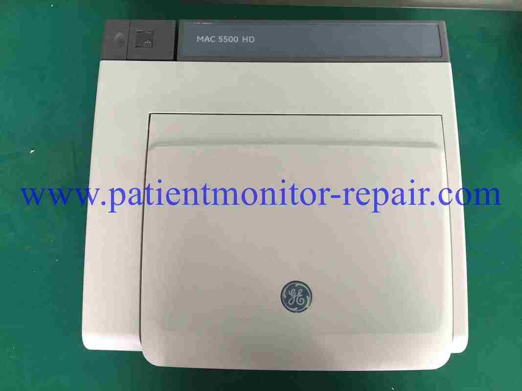 GE MAC5500 HD EKG ECG Monitor Used In Good Condition