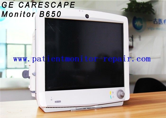 GE CARESCAPE B650 Patient Monitor Repair