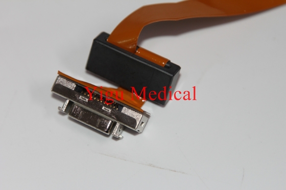 MASIMO RAD-87の酸化濃度計のコネクターの屈曲は医学の予備品をケーブルで通信する