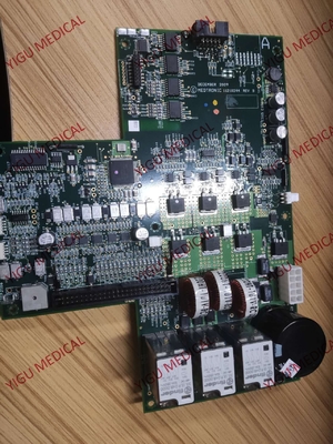 メドトロニックIPCドライブボード医療機器用電源システム
