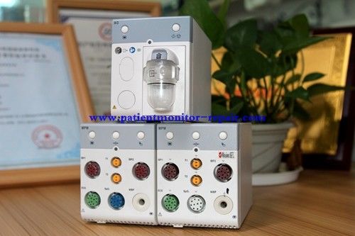 新品同様のMindray BeneView T5 T6 T8患者モニターMPM AGモジュール、90日保証付き
