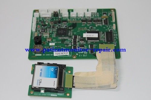 Mindray PM7000 PM8000 PM9000のmainboardの忍耐強いモニターはPN 9210-30-30150を分ける