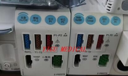 GE Patient Monitor S5 E-PRESTN モジュール PN M1026550 英語版 美品
