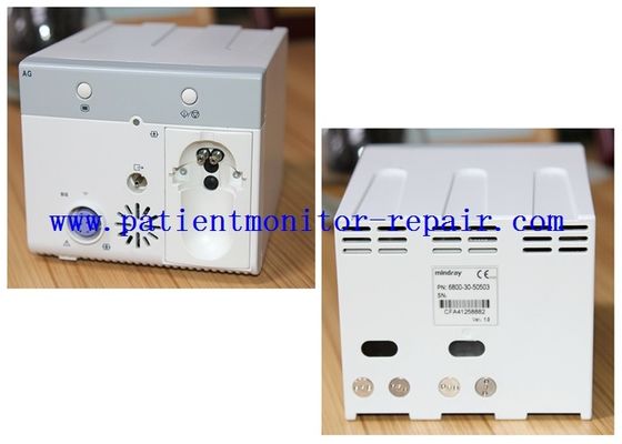 耐久性のあるオリジナル Mindray AG 麻酔ガスモジュール 6800-30-50503 患者モニター修理