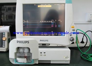 病院のフィリップスM1013A MMSモジュール修理携帯用Ecgの使用されたモニター